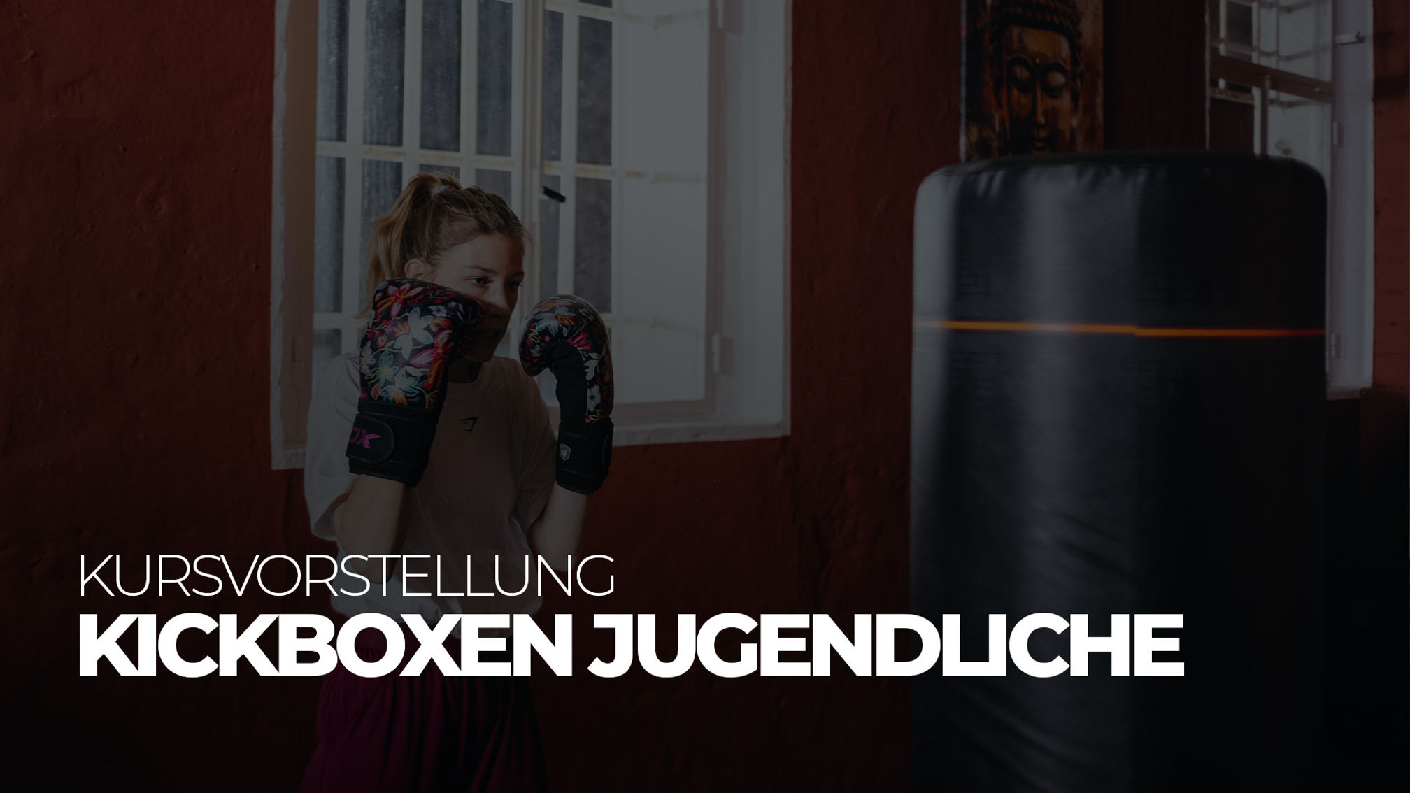 KICKBOXEN JUGEND